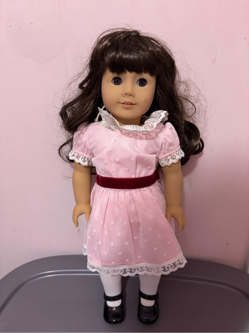 American girl Beforever Samantha doll